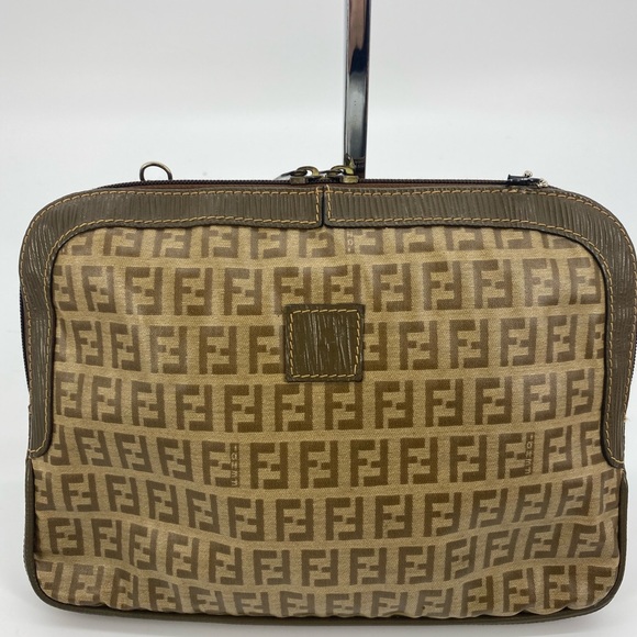 Fendi | Bags | Fendi Vintage Pouchbag | Poshmark